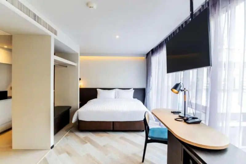 Seekers Finders Rama IV Hotel