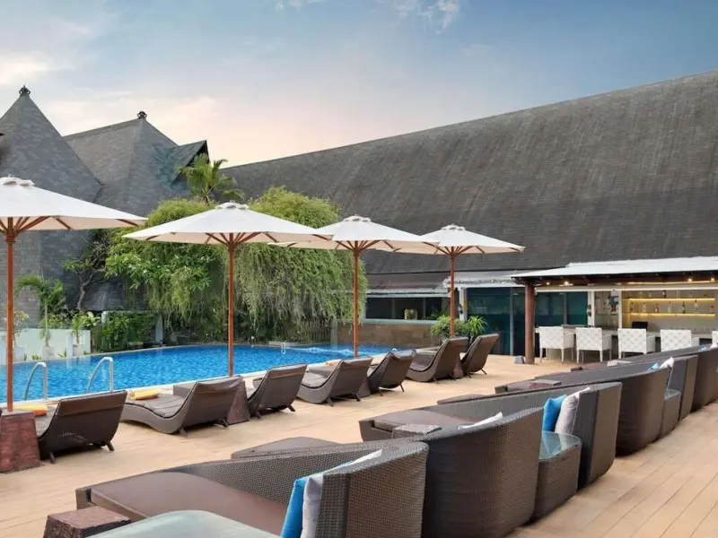 The Kuta Beach Heritage Hotel Bali - Dikelola oleh Accor