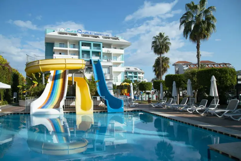 Seashell Resort & Spa