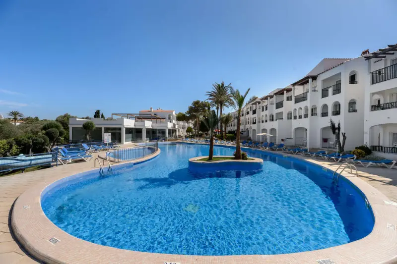 Apartamentos Vibra Caleta Playa