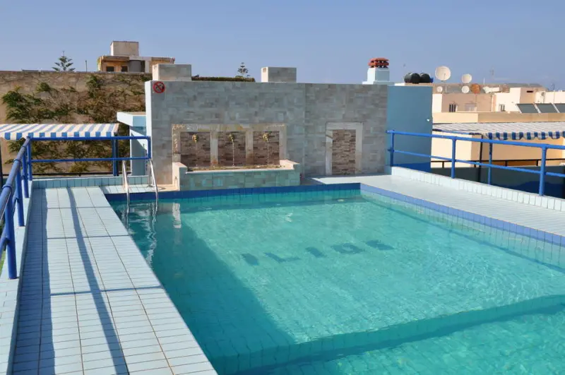 Ilios Hotel