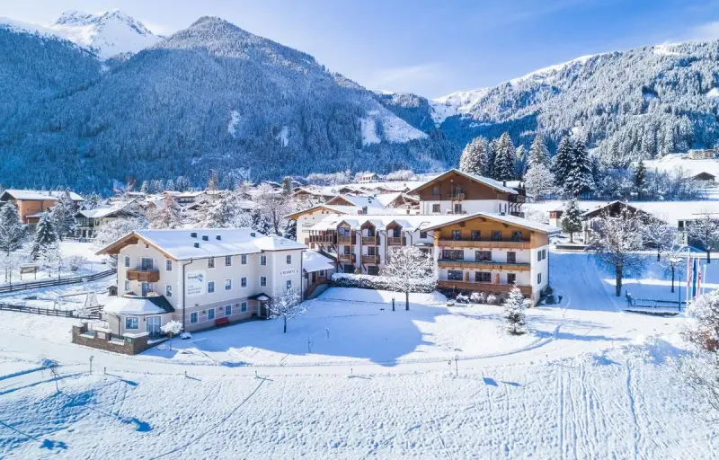 Hotel Krimmlerfälle (extra ingekocht)