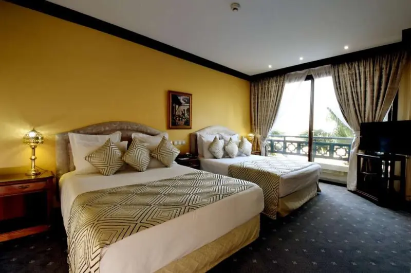 Hotel Les Merinides
