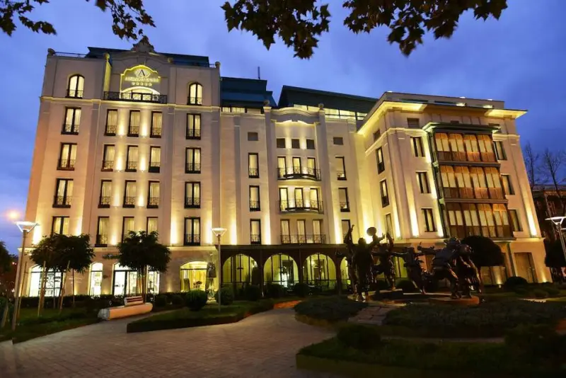 Hotel Ambassadori