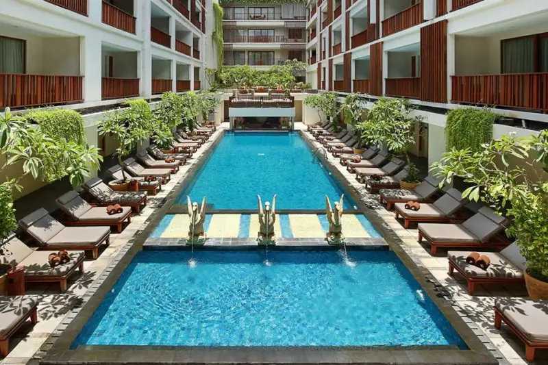 The Magani Hotel and Spa