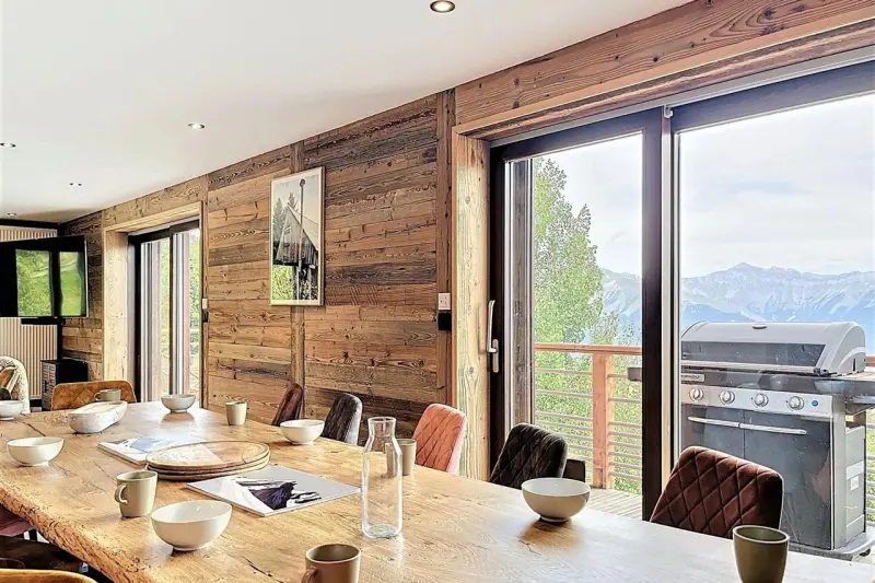 CHALET ROSKO 14 PERS