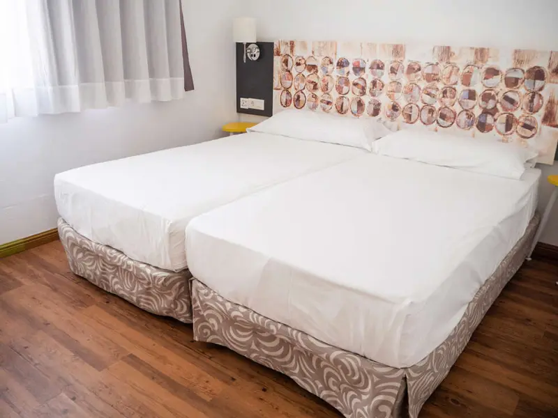 Hotel Plaza Palmeras
