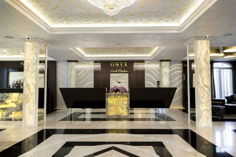 Onyx Beach Residence