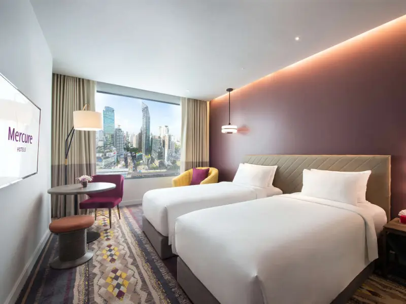 Mercure Bangkok Sukhumvit 24