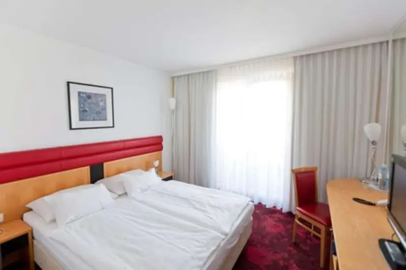 Hotel Boltzmann