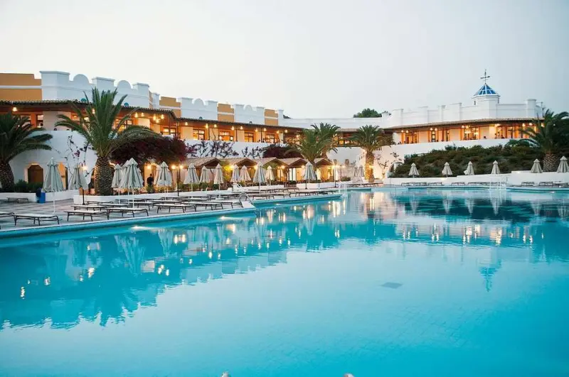 Lagas Aegean Village