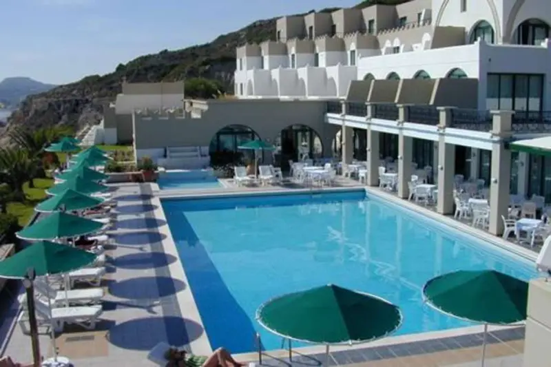 Calypso Palace Hotel