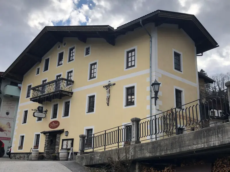 Gasthaus-Pension Christlwirt