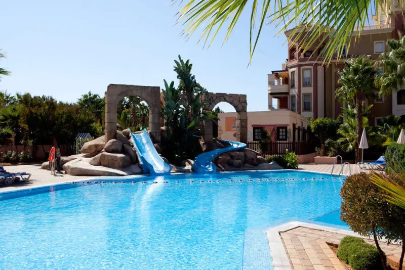 Playacanela Hotel