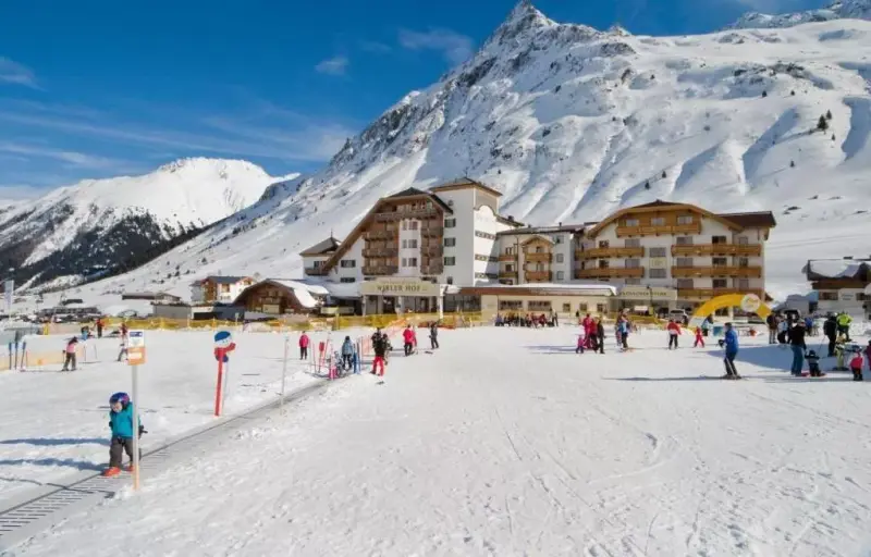 Hotel Wirler Hof Galtür