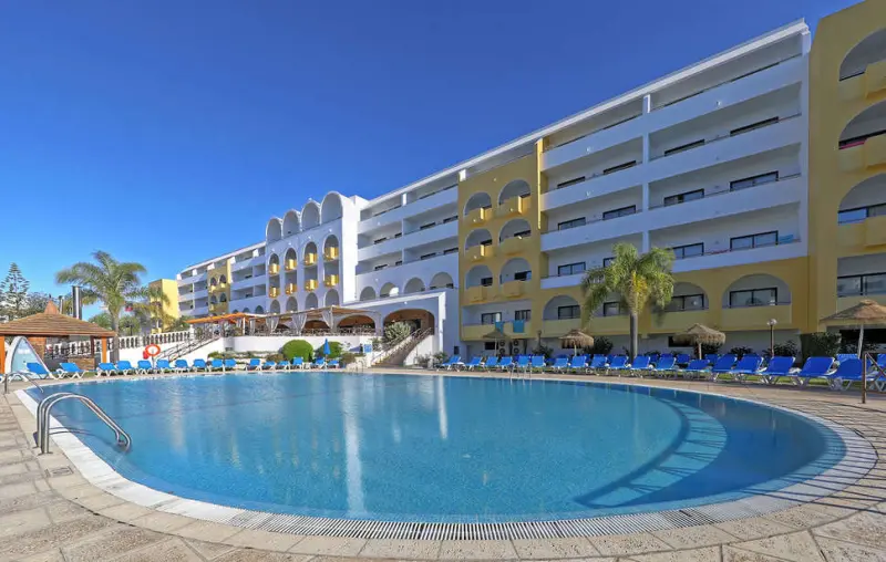 Aparthotel Alagoa Mar