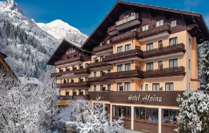 Hotel Alpina