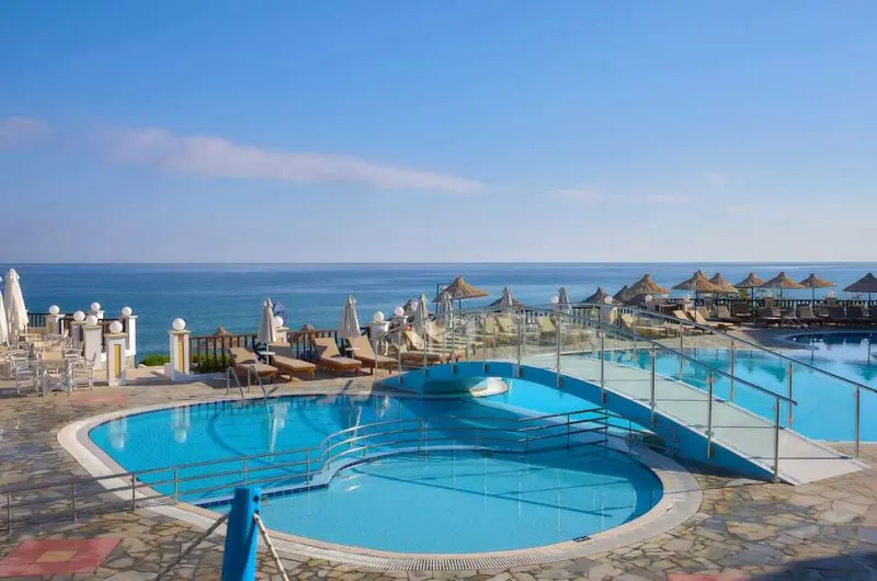 Alexander Beach Hotel & Village Resort