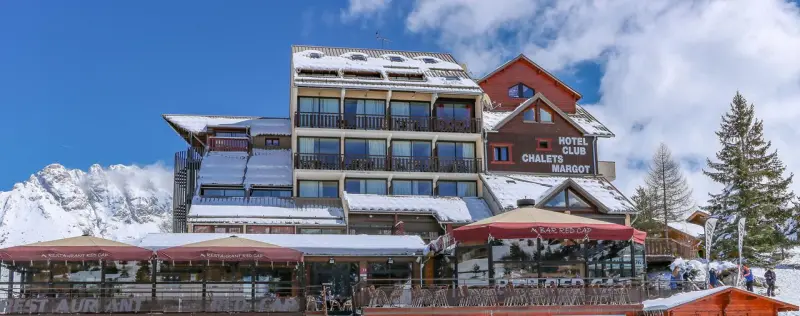 Hôtel Club Chalet Margot