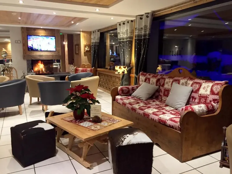 Logis Hôtel Alpina