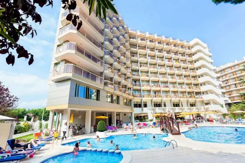 Hotel Beverly Park & Spa