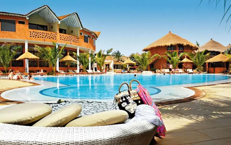 Lamantin Beach Resort & Spa