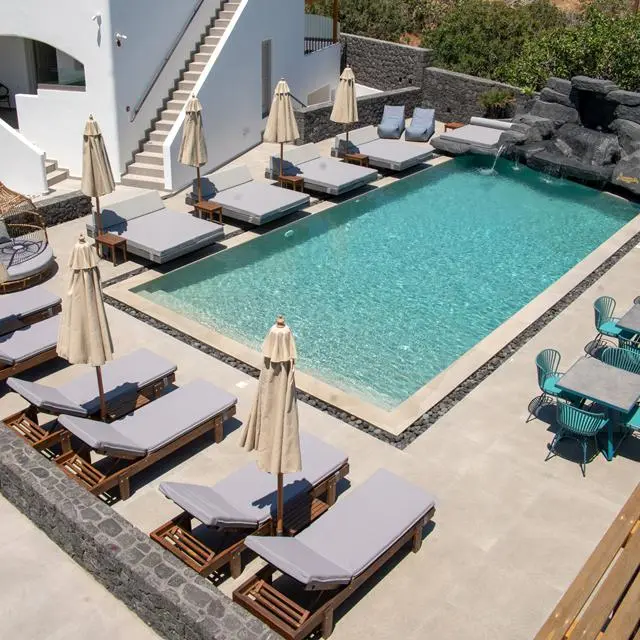 Mountain and Sea Suites