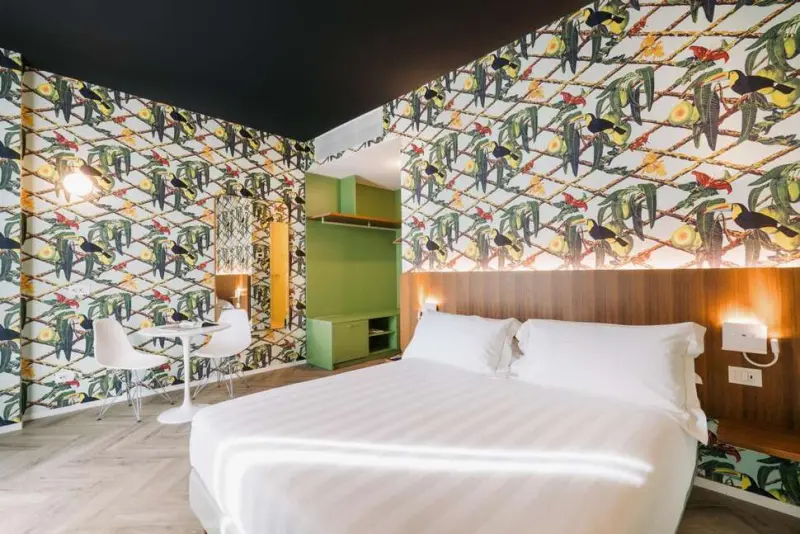 Collini Rooms Hotel Milano Linate Aeroporto