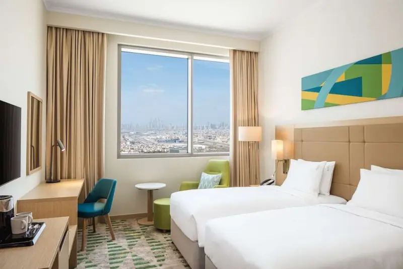Holiday Inn & Suites Dubai Science Park by IHG
