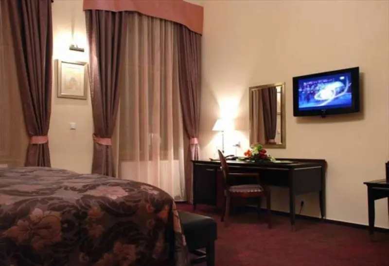 EA Embassy Prague Hotel
