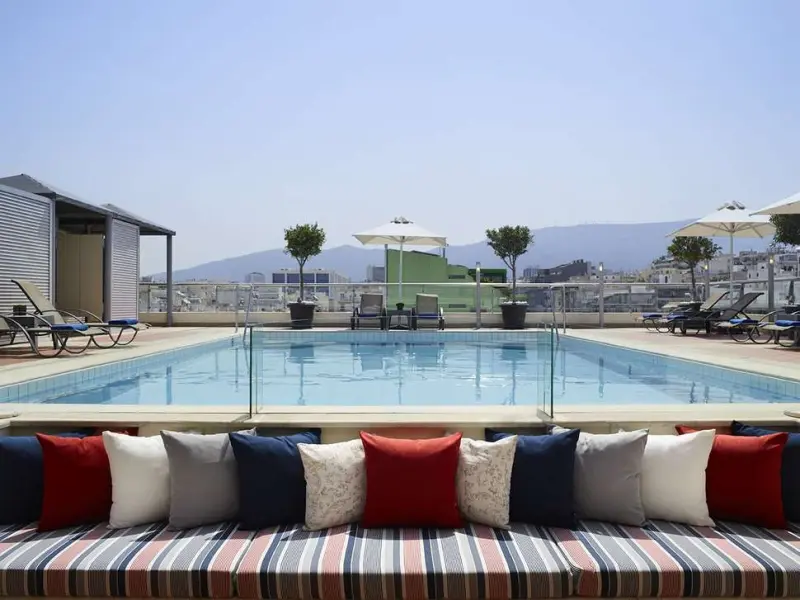 Athens Zafolia Hotel