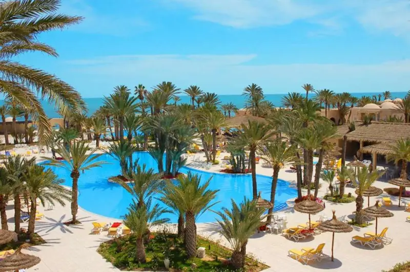 Zita Beach Resort