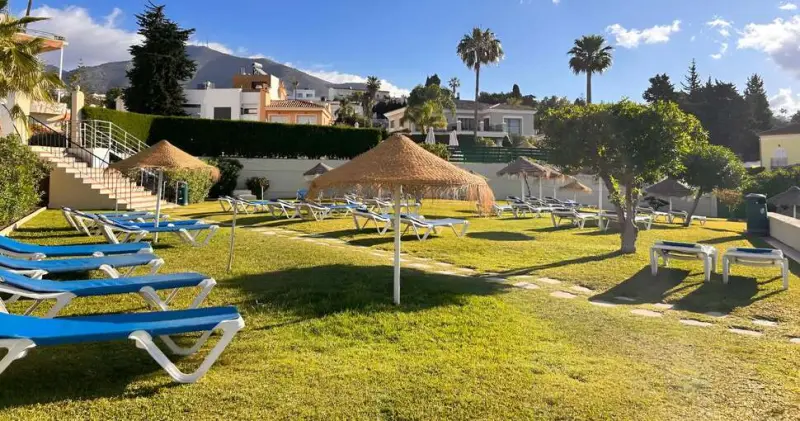 Hotel Monarque Torreblanca