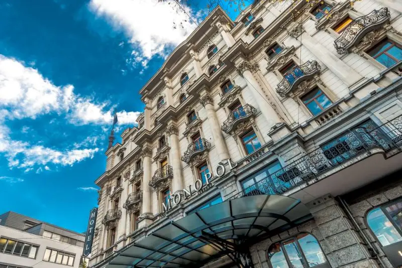 Hotel MONOPOL Luzern