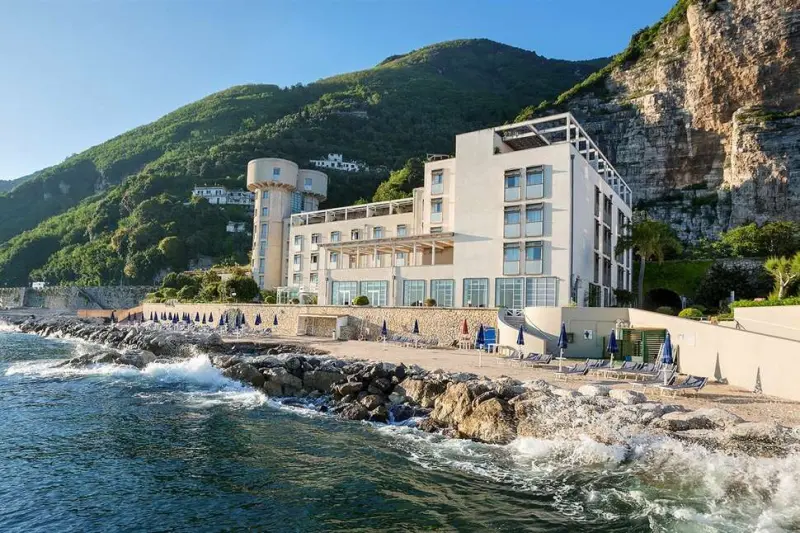 Towers Hotel Stabiae Sorrento Coast