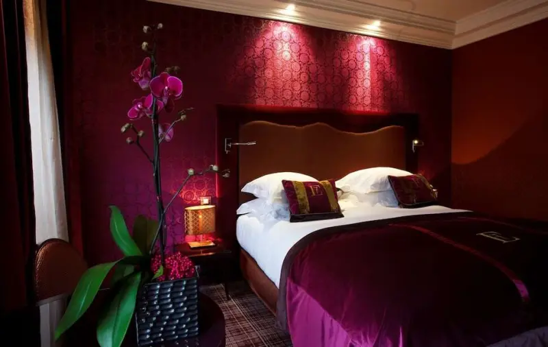 Hotel Edouard VII