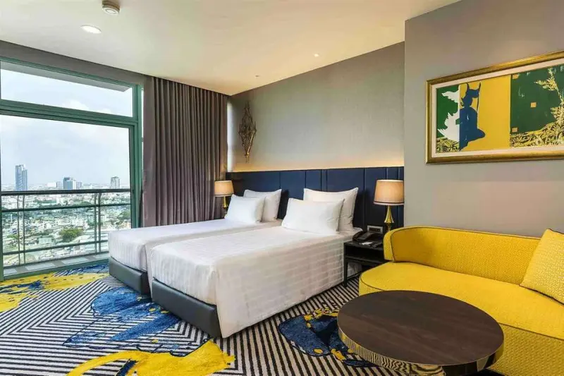 Chatrium Hotel Riverside Bangkok