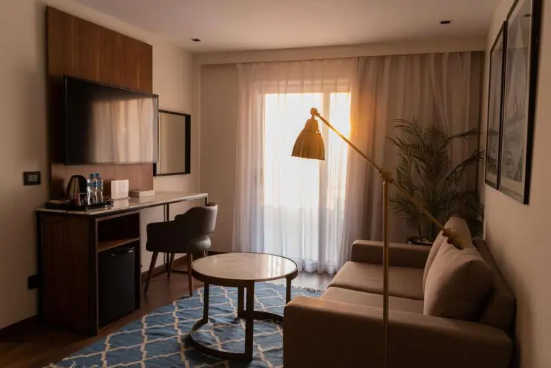 The President Hotel