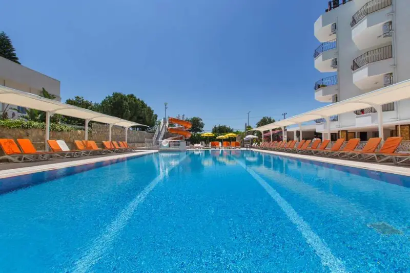 TUI Magic Life Rixos Beldibi +16