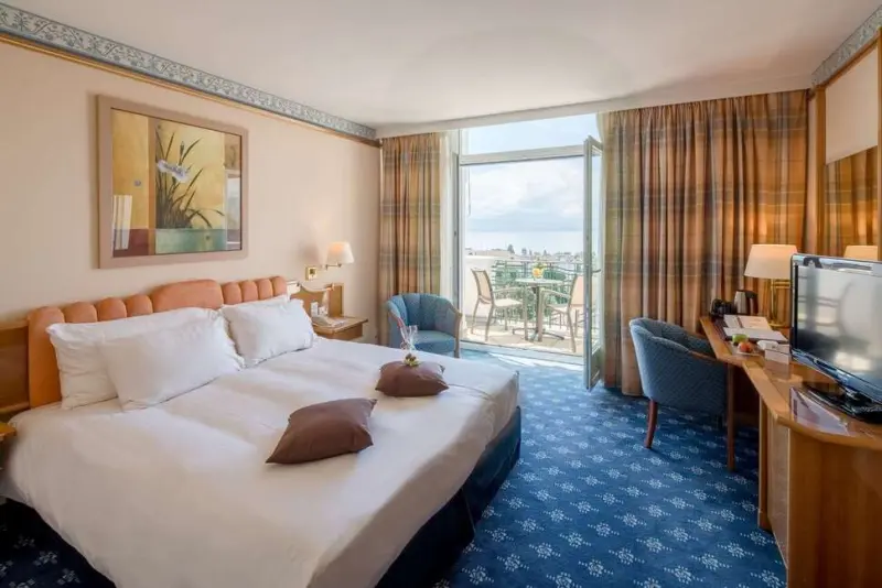 Hôtel Mirabeau Lausanne