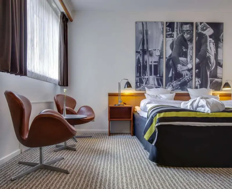 The Huxley Copenhagen, BW Premier Collection
