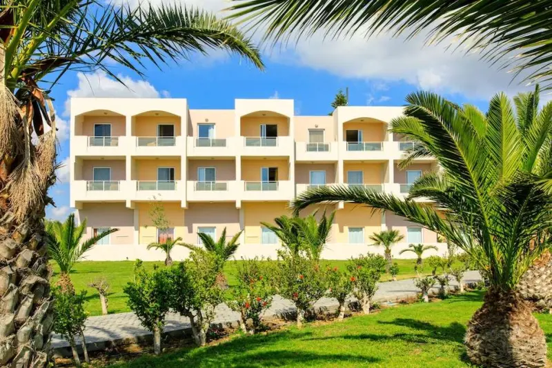 Sovereign Beach Hotel