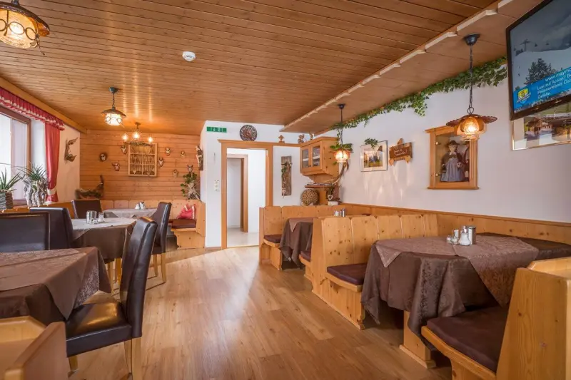Gästehaus Moosegg