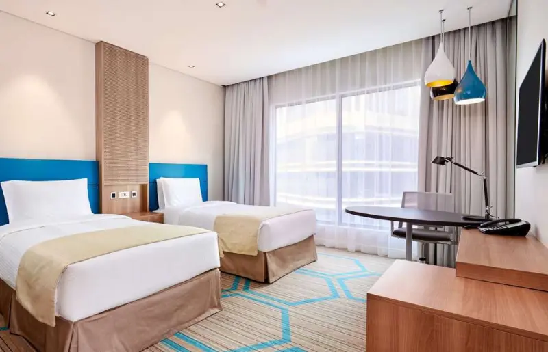 Holiday Inn Doha - the Business Park by IHG