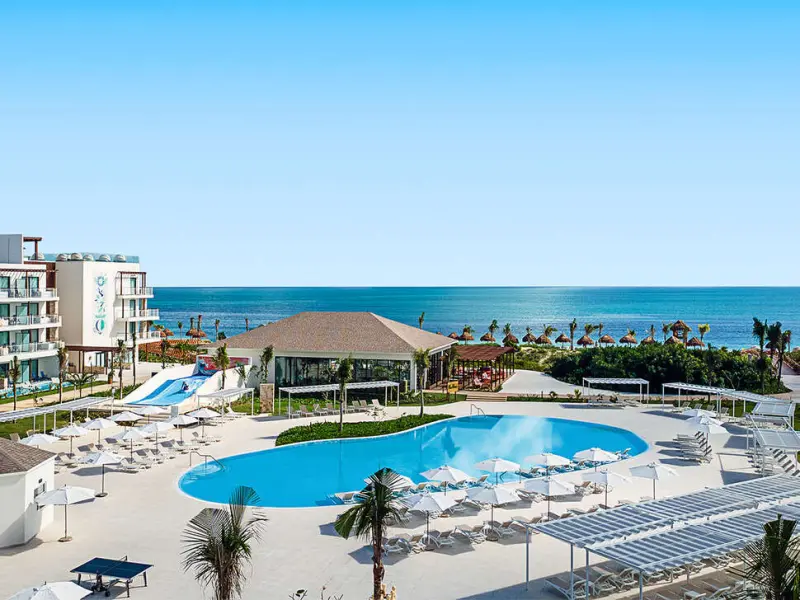 Ocean Allure Costa Mujeres