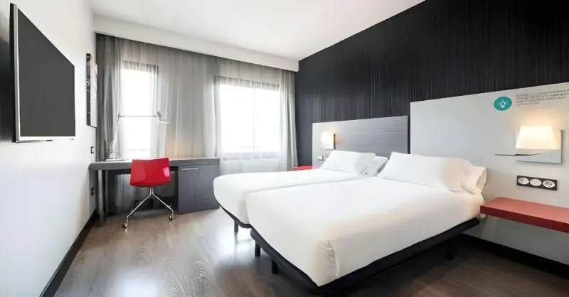 Hotel ILUNION Suites Madrid