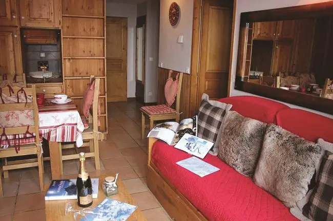 Chalet 6 des Balcons de Val Thorens
