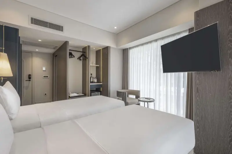 Lunet Old City Hotel