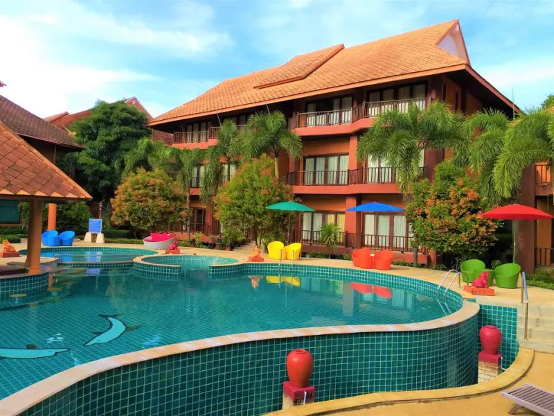 Andamanee Boutique Resort Aonang Krabi
