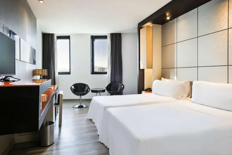 Hotel Barcelona Condal Mar Affiliated by Meliá